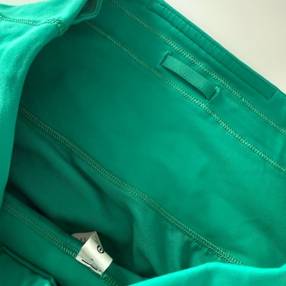 Lululemon Athletica Bright Green Athletic Shorts - Picture 7 of 8
